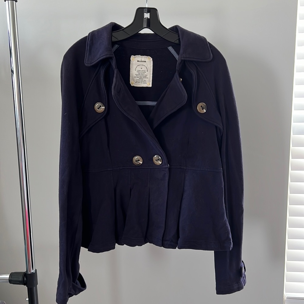 Anthropologie Jacket
